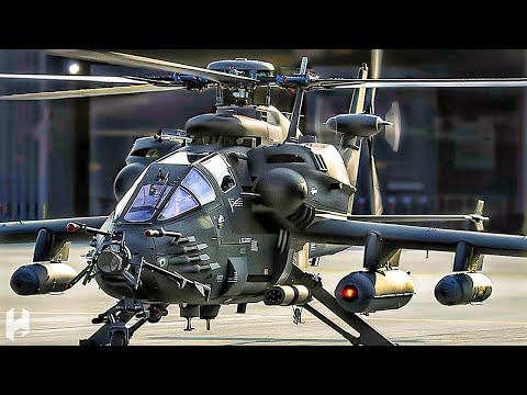 US Air Force Just Revealed World&#039;s Most Advanced Helicopter