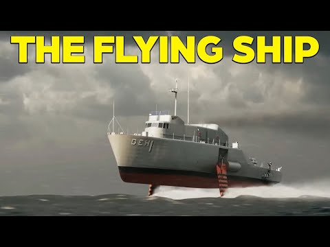 Unraveling the Mystery: The Ship That Used to Fly! 🚢✈️ #fyingshipmystery #unexplainedphenomena