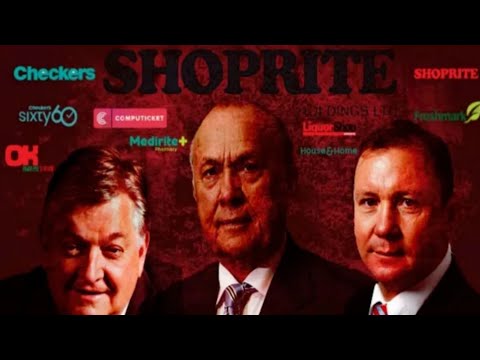 How Shoprite Became The LARGEST FOOD RETAILER In Africa