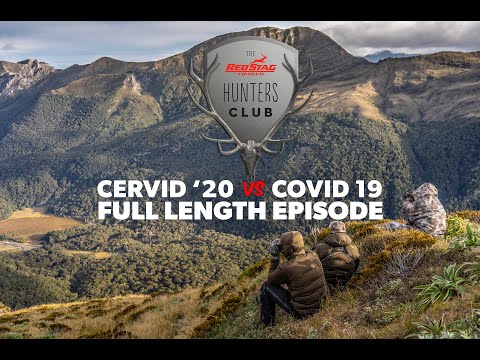 HUNTERS CLUB Fiordland &#039;LOCKDOWN&#039; Special - CERVID &#039;20 vs COVID19 - Mid Burn Ballot Block