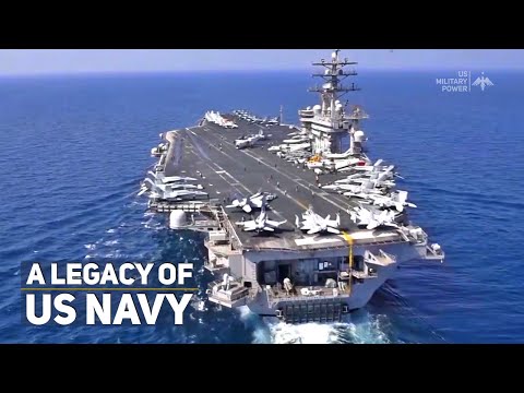 USS Dwight D. Eisenhower: A Legacy of US Navy