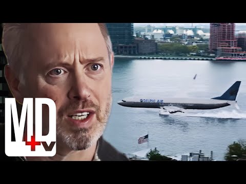 Pilot&#039;s Bipolar Disorder Leads to Tragic Plane Crash | New Amsterdam | MD TV