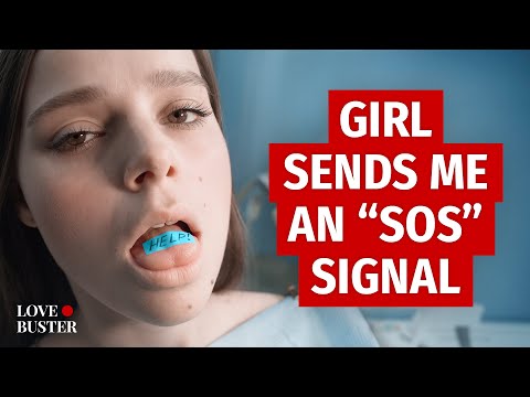 Girl Sends Me An “Sos” Signal | @LoveBusterShow