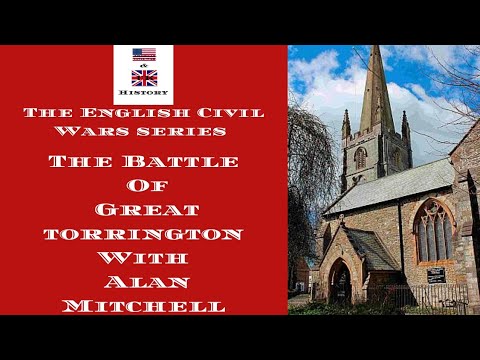 The English Civil wars Series The Battle of Great Torrington 1646 With (Alan Mitchell)