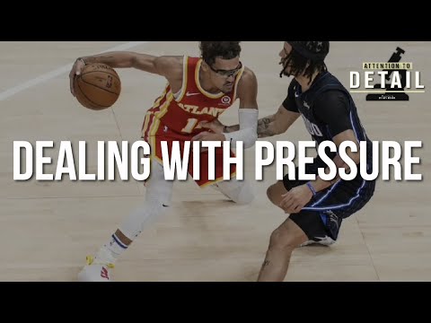 The Best Tool to Handle Pressure &amp; Aggressive Defenders 🔬