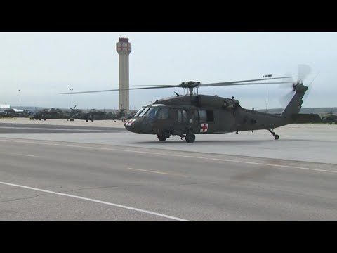 3 Idaho Army National Guardsmen killed in Black Hawk helicopter crash