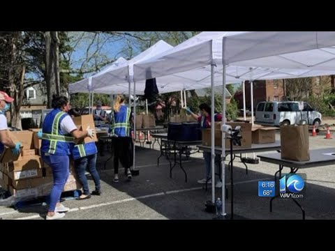 Angel Flight: Volunteer pilots deliver personal protective equipment to Williamsburg