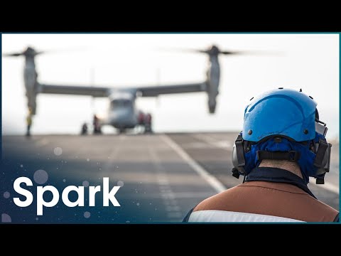 How This Revolutionary X-Plane Blends Plane And Helicopter | The Military Tech Show