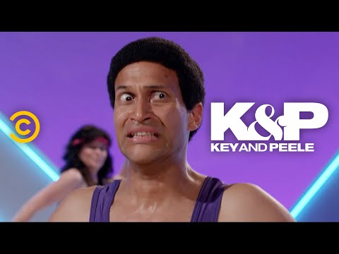 Tragedy Strikes at an Aerobics Competition - Key &amp; Peele