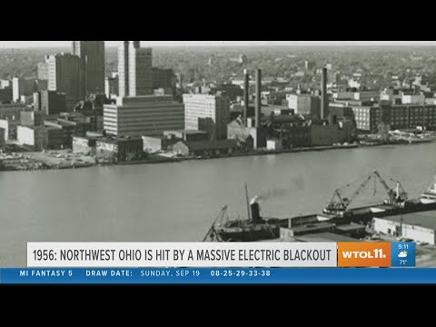 Toledo&#039;s deadliest fire and a massive electrical blackout | Today in Toledo History Sept. 20