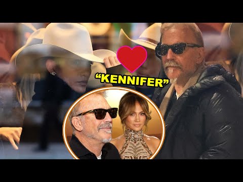 Jennifer Lopez and Kevin Costner: Is a New Romance Brewing in Hollywood?