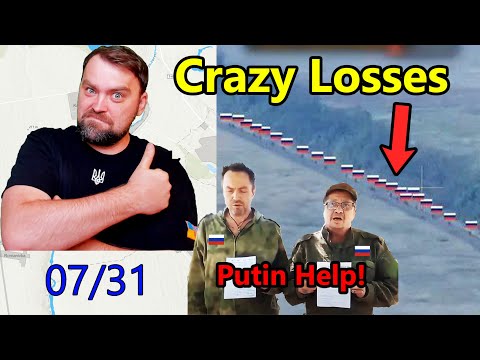 Update from Ukraine | Awesome News! Ukraine ambushed Rus. Convoy | Ruzzian Marines Protest to Putin