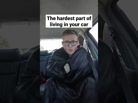 Winter sucks in your car