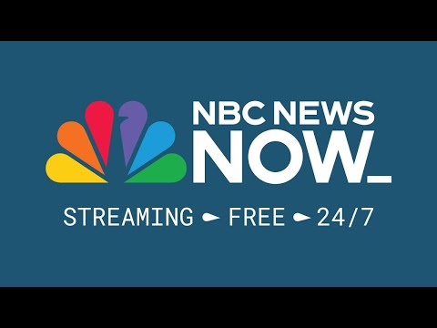 LIVE: NBC News NOW - Sept. 18