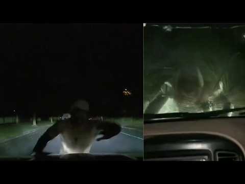 Most Disturbing Things Caught on Dash Cam Footage