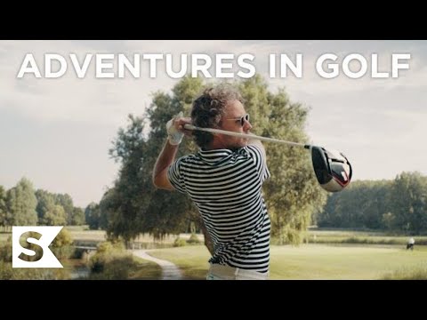 Searching for the Architect | Adventures In Golf Season 4