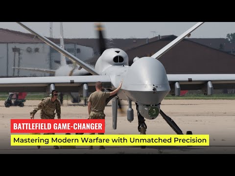 The Game-Changer in Aerial Dominance | Revolutionizing Modern Warfare with Unmatched Precision