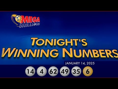 Mega Millions Results for January 14, 2025: Winning Numbers, Jackpot Details, and Prize Breakdown