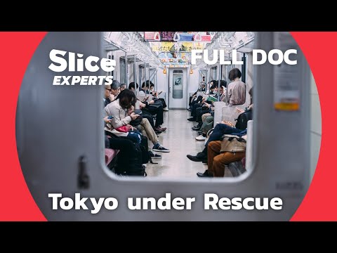 Tokyo: Urban Innovation Amidst Natural Threats | SLICE EXPERTS | FULL DOC