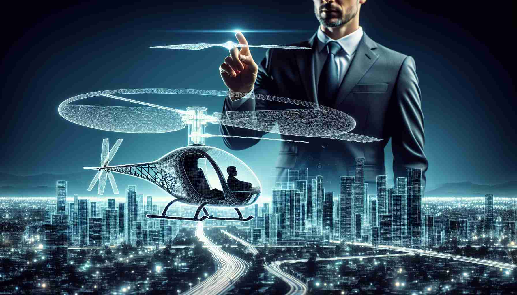 Revolutionizing Urban Air Mobility: Volocopter's Breakthrough with New CFO 