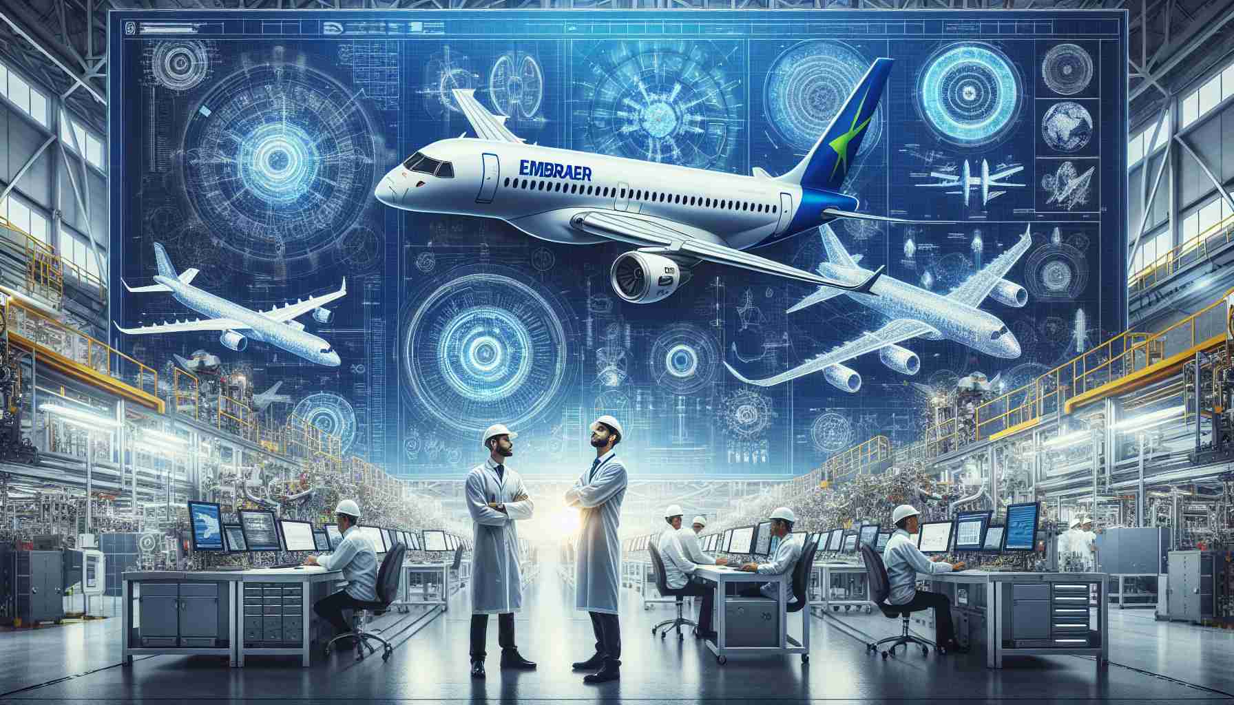 Embraer and PTDI Collaborate for Aerospace Advancement 