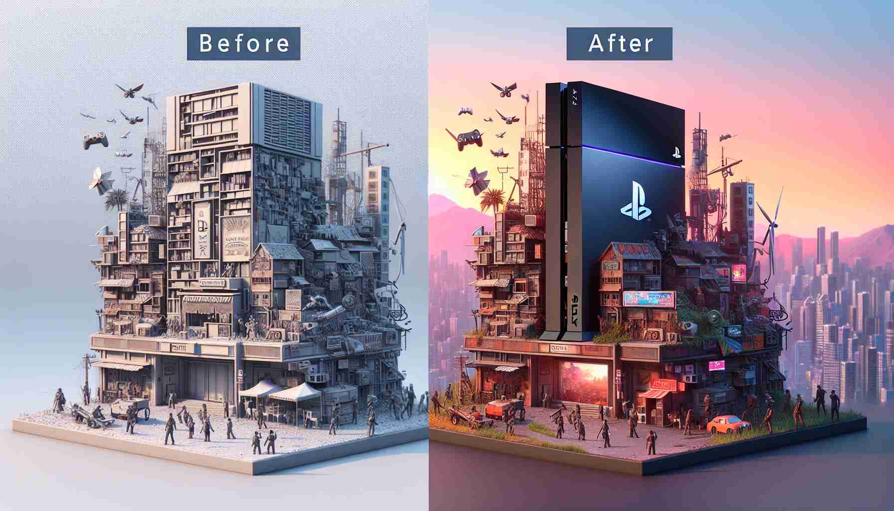 Goodbye PS4 Games: PlayStation Plus Takes a Major Turn by 2026