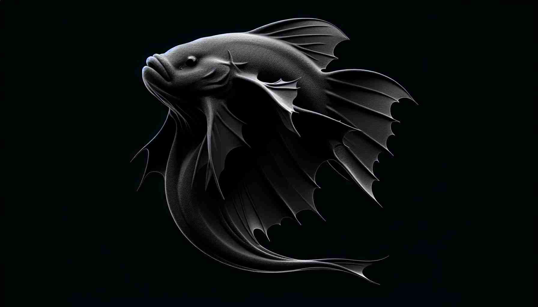 An Ocean Enigma: The Rare Black Seadevil Rises to the Surface 