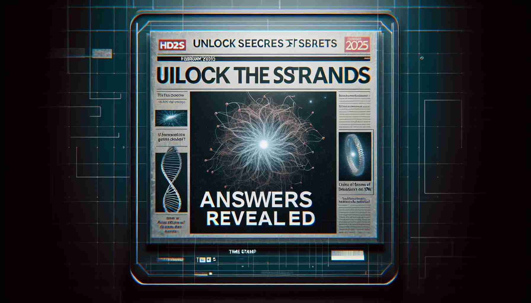 Unlock the Secrets of Strands: February 2025 Answers Revealed! 