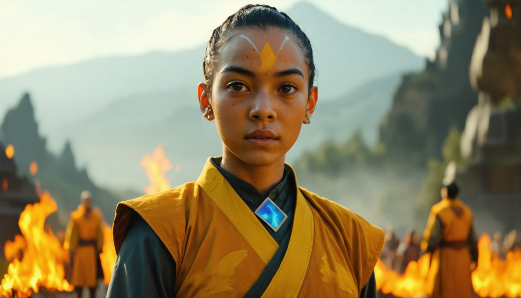 Magic: The Gathering Unleashes Avatar: The Last Airbender in Bold New Crossover