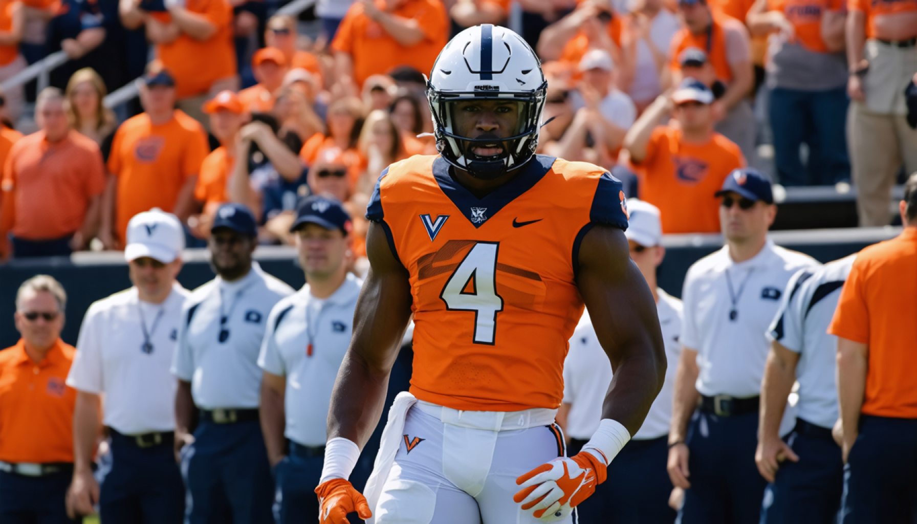 Virginia’s Showdown with Wake Forest: A Clash of Desperation and Determination