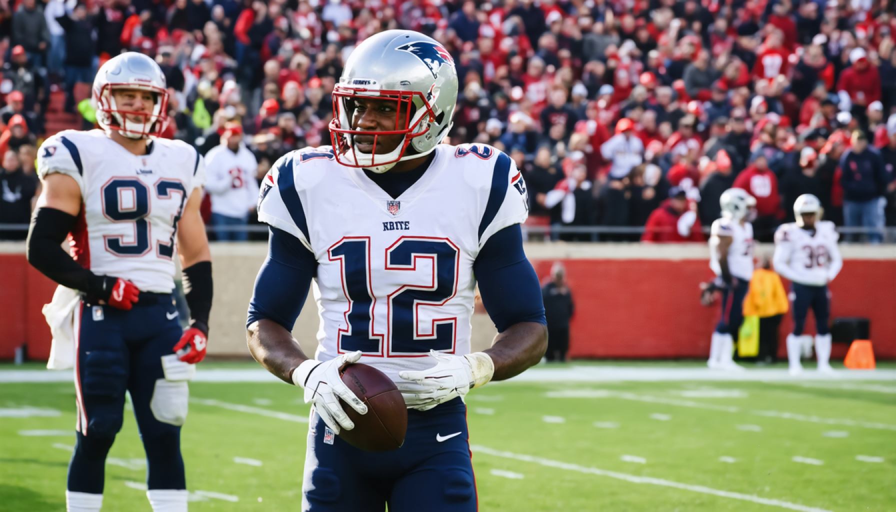 Patriots’ Path to Redemption: The Blue-Collar Stars Set to Revive New England