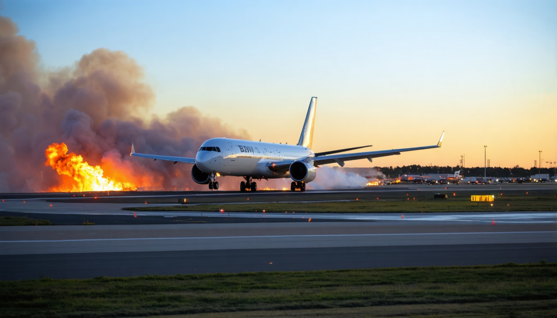 How a Fire Disrupted BWI Airport: Flights Delayed, Travelers Left in the Dark